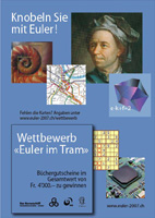 Euler im Tram