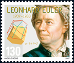 Euler-Sonderbriefmarke
