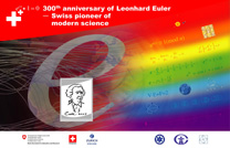 300th anniversary of Leonhard Euler