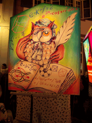 Querschleeger-Lad&auml;rne Fasnacht 2008